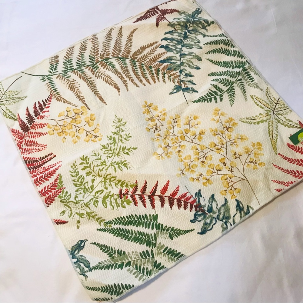 2 Food Network Placemats